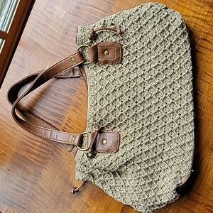 BOHO MACRAME HANDBAG